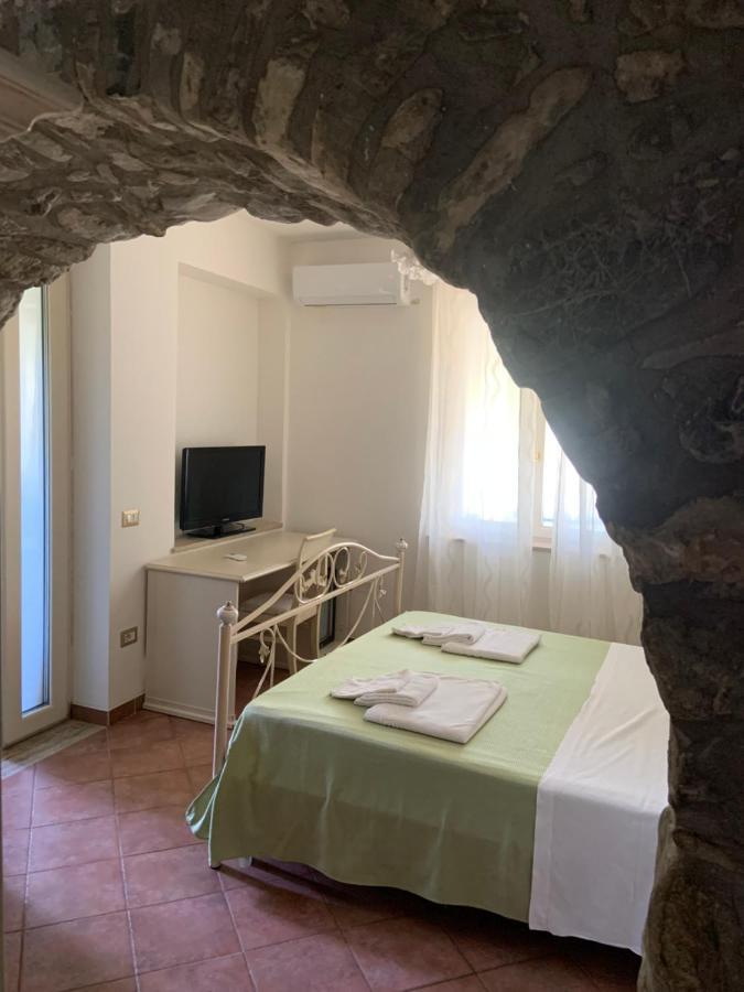 B&B Panta Rei Cicerale Eksteriør billede