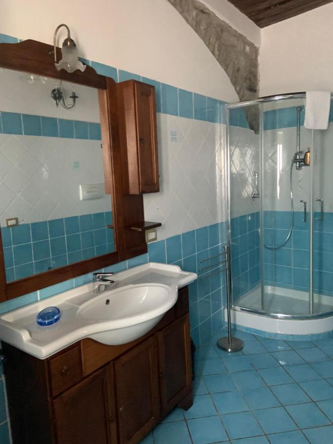 B&B Panta Rei Cicerale Eksteriør billede