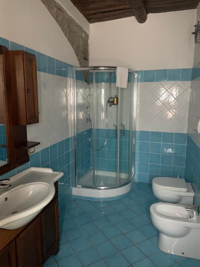 B&B Panta Rei Cicerale Eksteriør billede