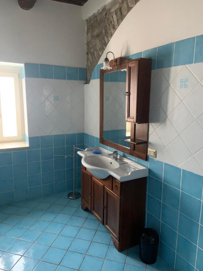 B&B Panta Rei Cicerale Eksteriør billede