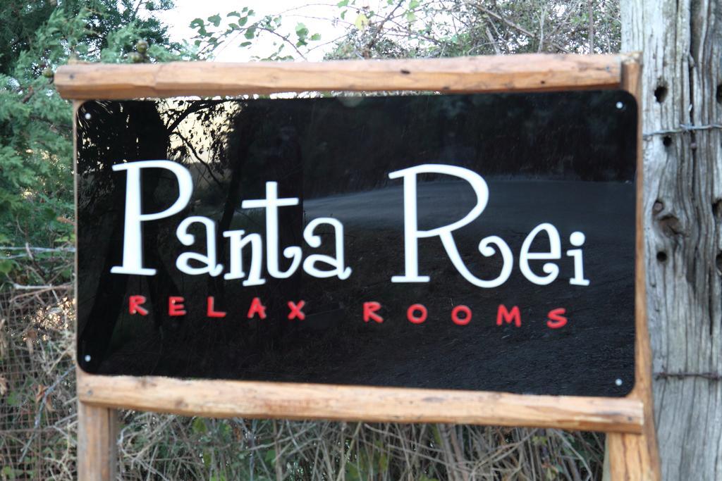 B&B Panta Rei Cicerale Eksteriør billede