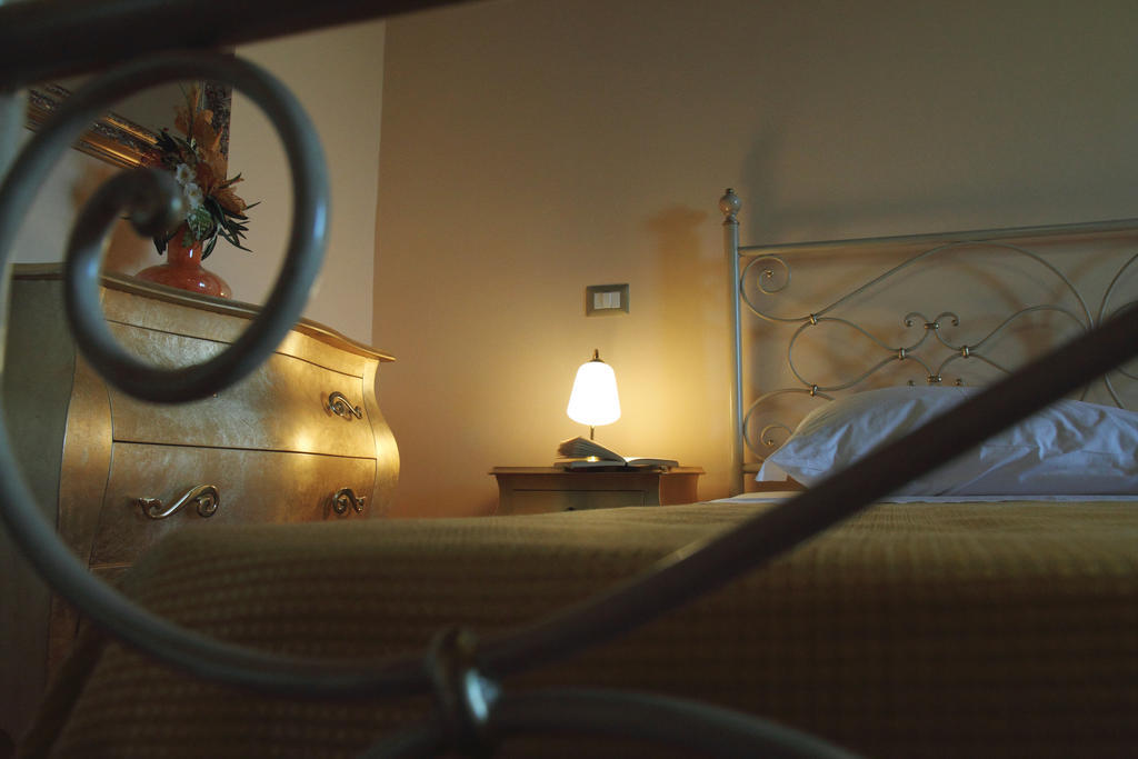 B&B Panta Rei Cicerale Værelse billede